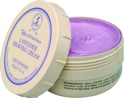 Shaving Cream Lavendel 