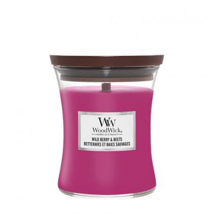Woodwick Wild Berry&Beets 275g 
